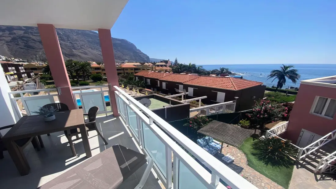 Appartements à Valle Gran Rey - Ile de La Gomera