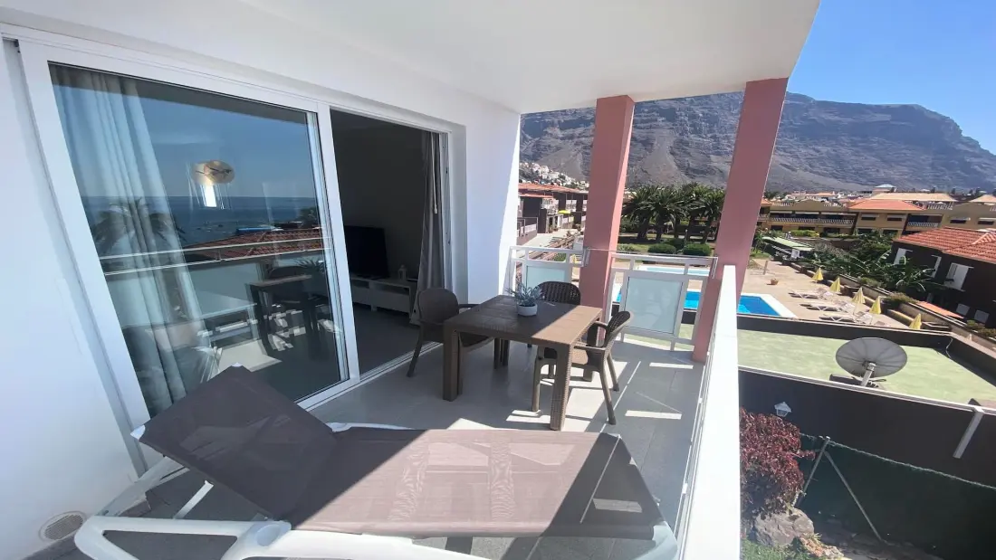 Appartements à Valle Gran Rey - Ile de La Gomera
