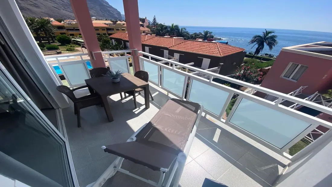 Appartements à Valle Gran Rey - Ile de La Gomera