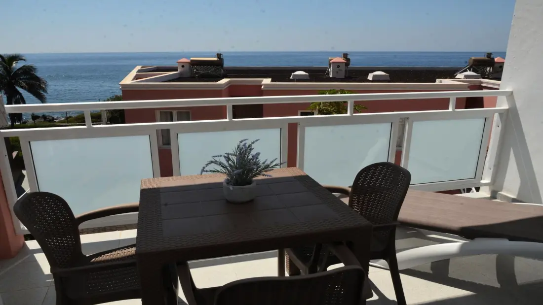 Appartements à Valle Gran Rey - Ile de La Gomera