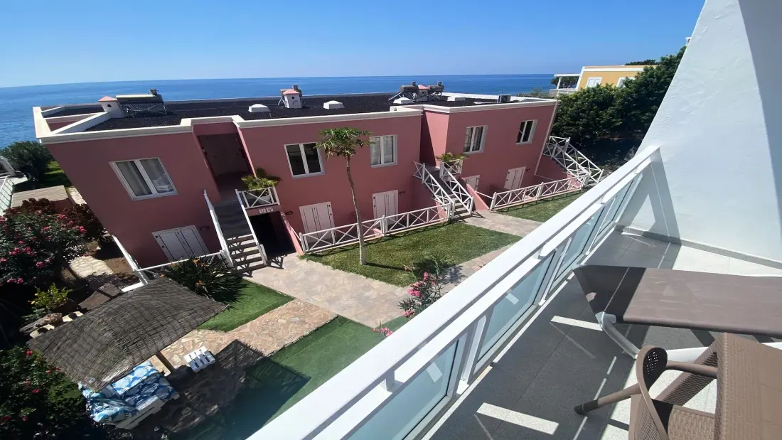 Appartements à Valle Gran Rey - Ile de La Gomera