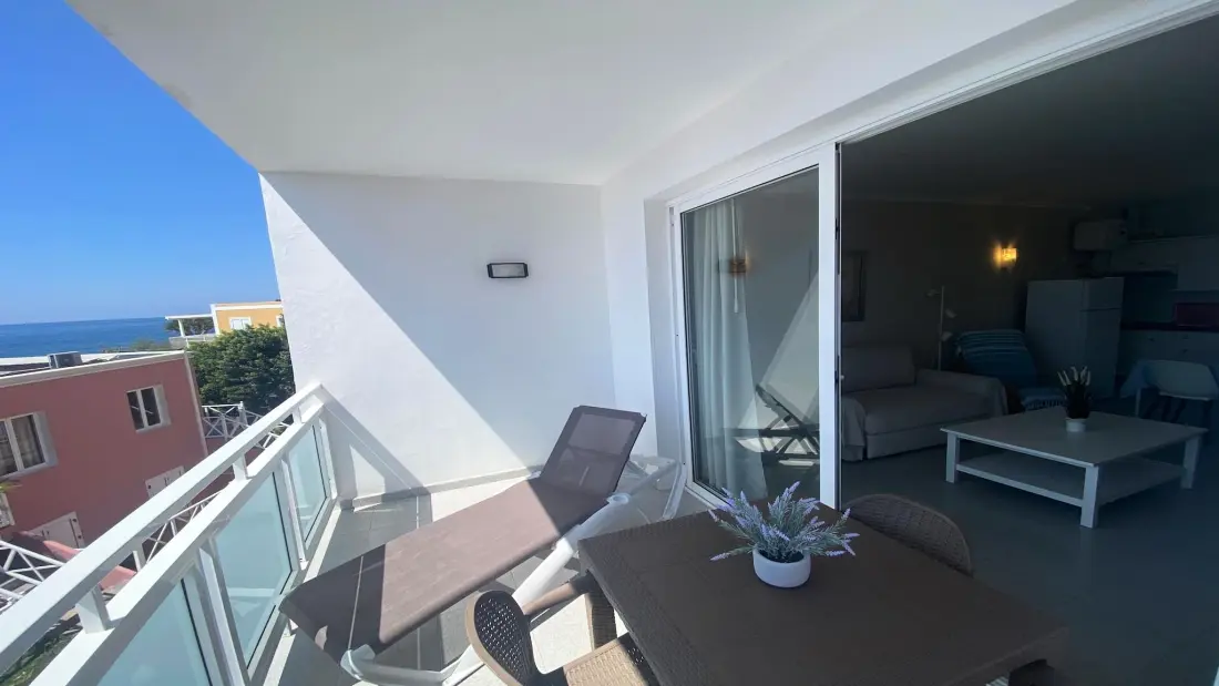 Appartements à Valle Gran Rey - Ile de La Gomera