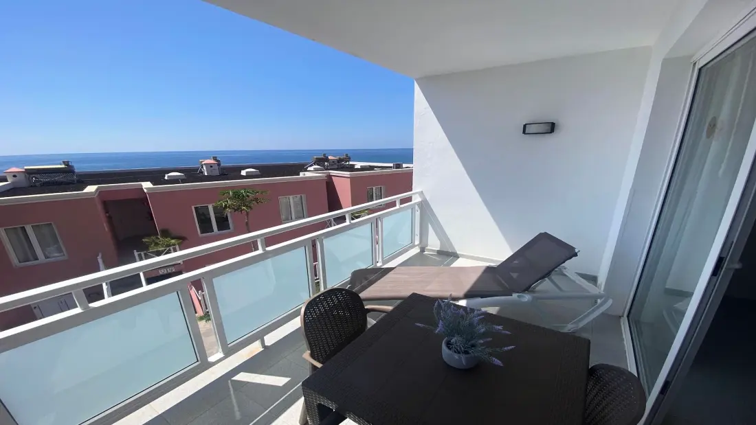 Appartements à Valle Gran Rey - Ile de La Gomera