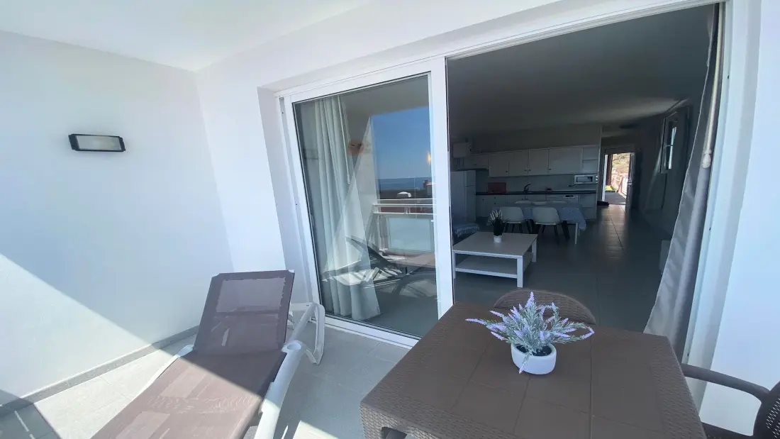 Appartements à Valle Gran Rey - Ile de La Gomera