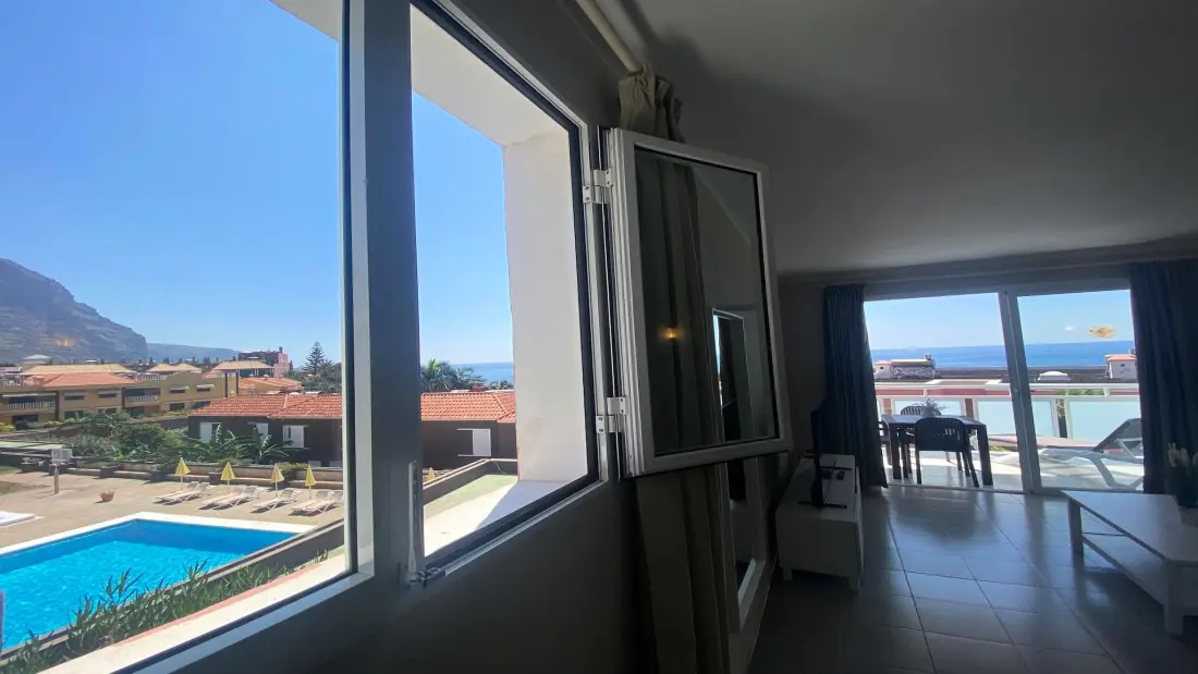 Appartements à Valle Gran Rey - Ile de La Gomera
