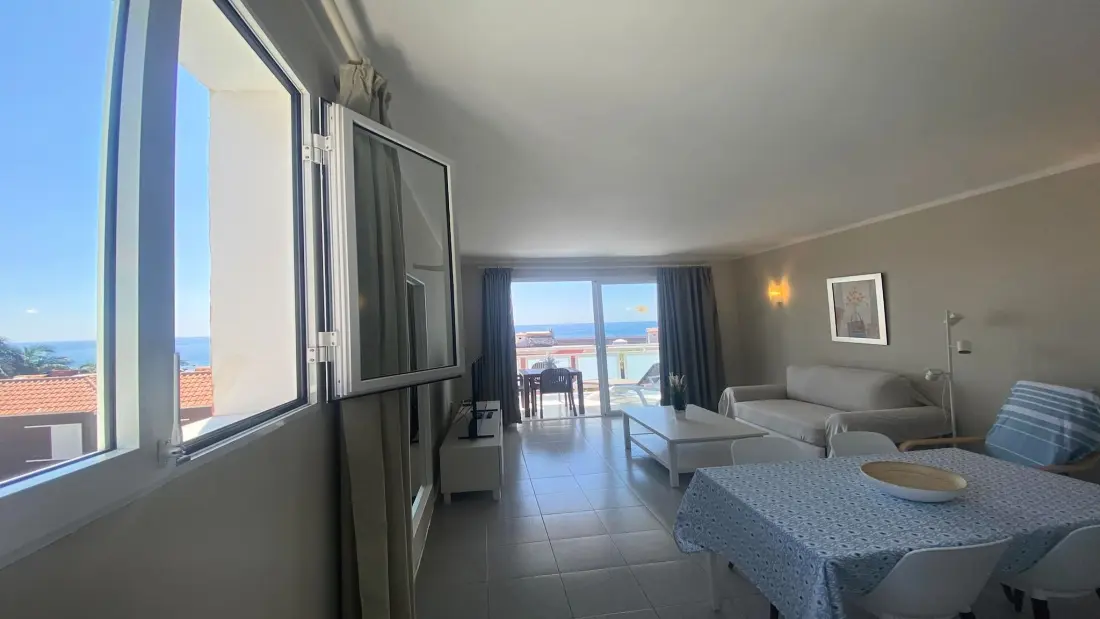Appartements à Valle Gran Rey - Ile de La Gomera