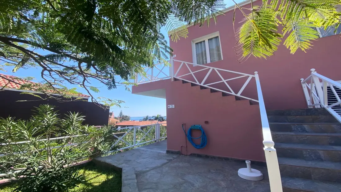 Appartements à Valle Gran Rey - Ile de La Gomera
