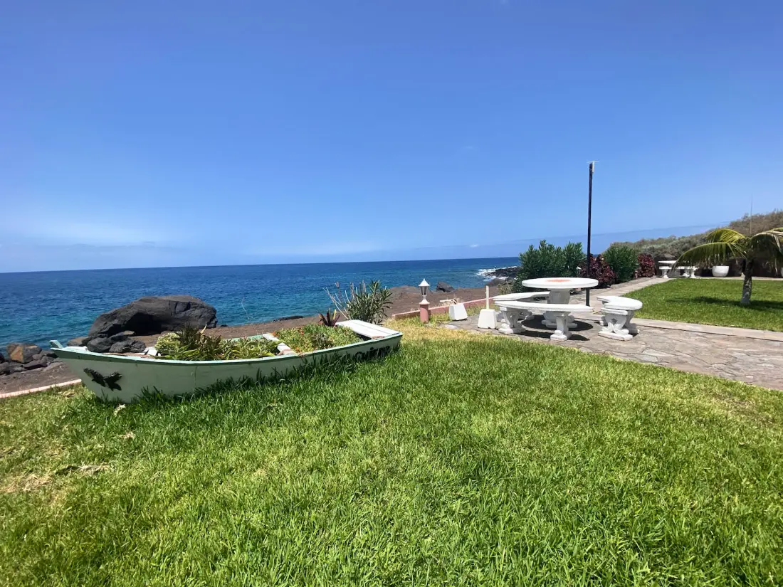 Appartements à Valle Gran Rey - Ile de La Gomera