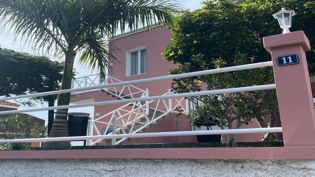 Appartements à Valle Gran Rey - Ile de La Gomera