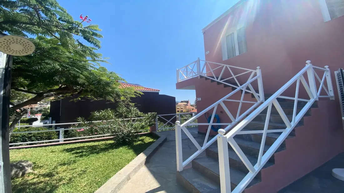 Appartements à Valle Gran Rey - Ile de La Gomera