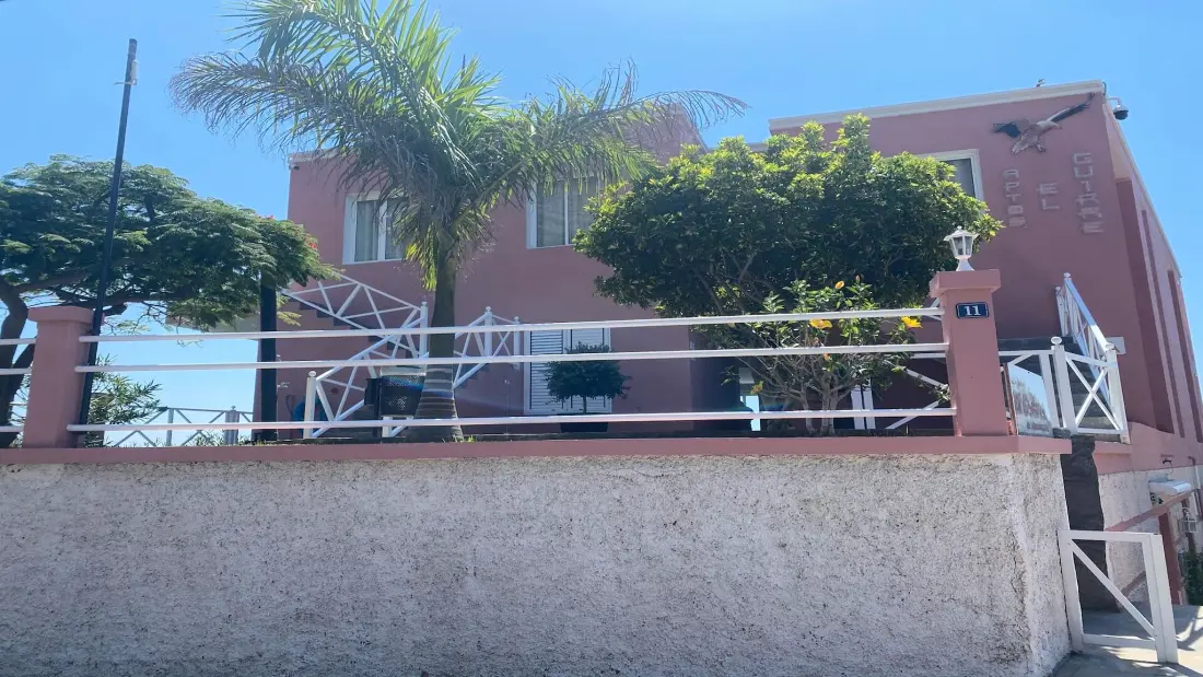 Appartements à Valle Gran Rey - Ile de La Gomera
