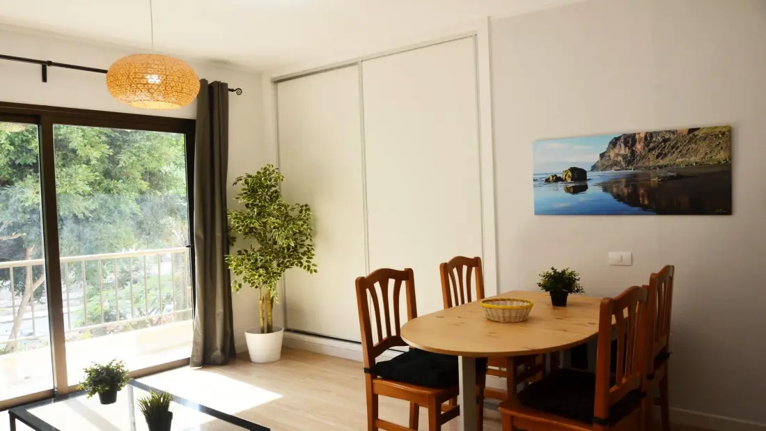 Appartements à Valle Gran Rey - Ile de La Gomera
