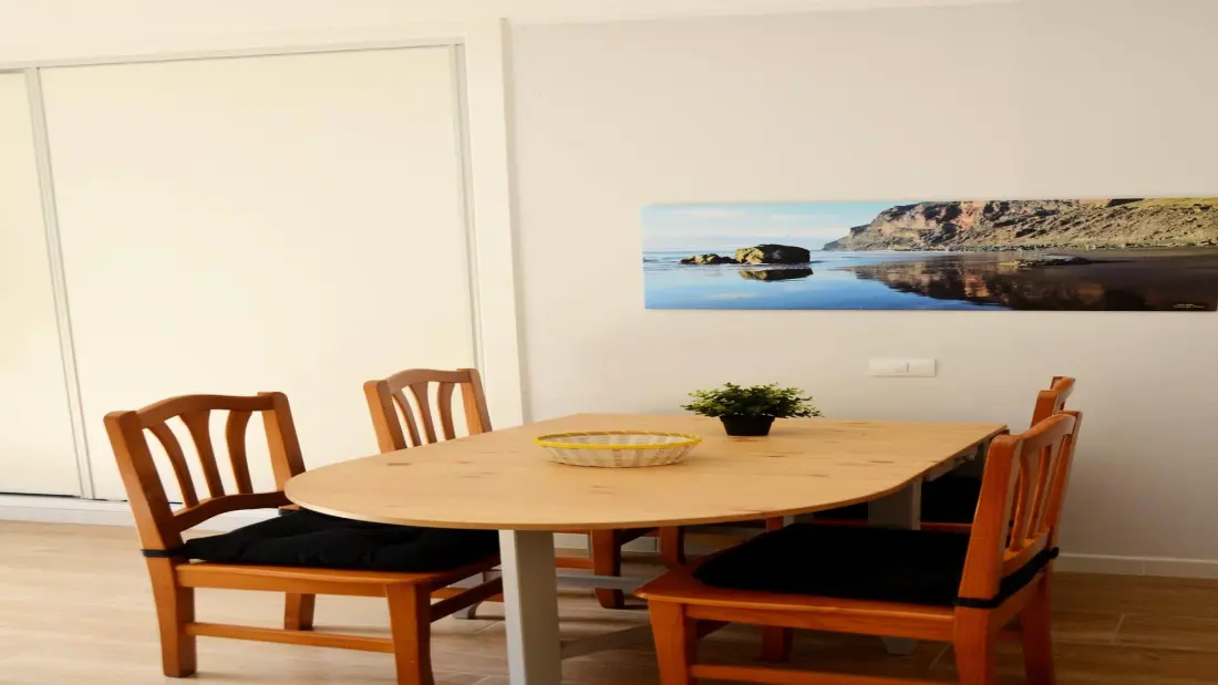 Appartements à Valle Gran Rey - Ile de La Gomera