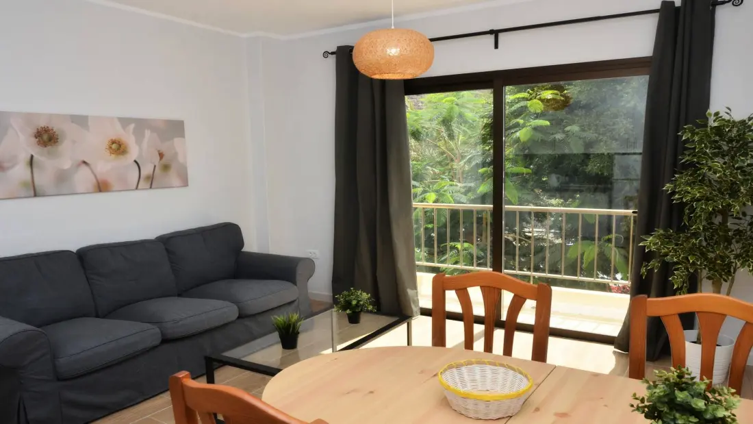 Appartements à Valle Gran Rey - Ile de La Gomera