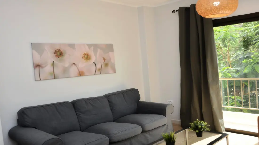 Appartements à Valle Gran Rey - Ile de La Gomera