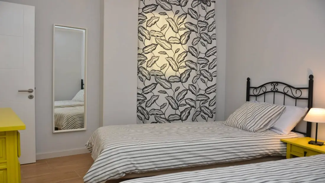 Appartements à Valle Gran Rey - Ile de La Gomera