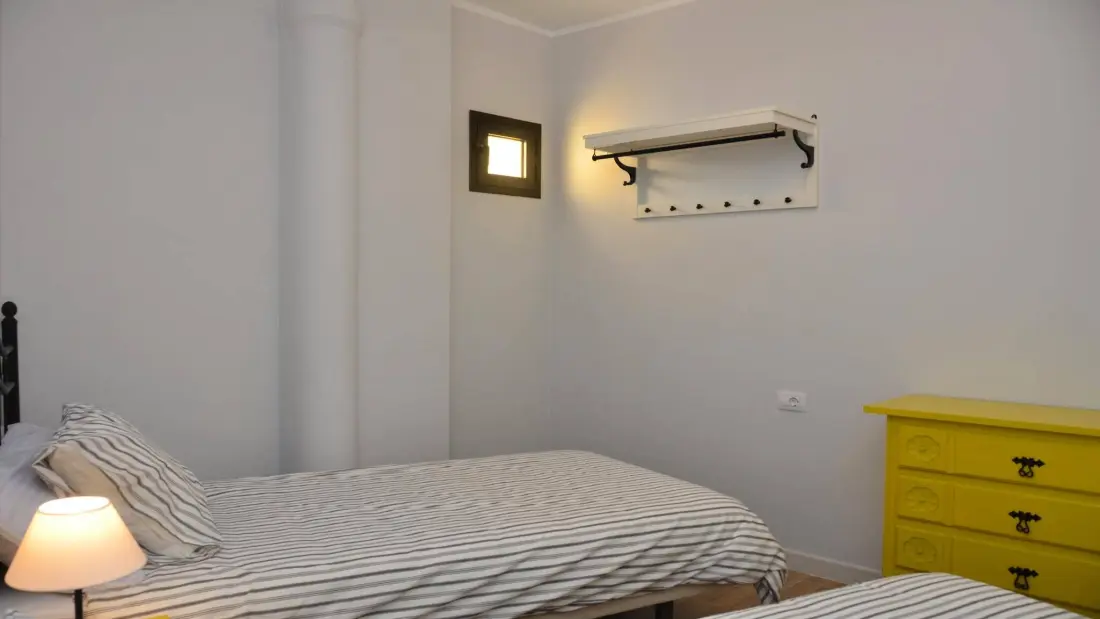 Appartements à Valle Gran Rey - Ile de La Gomera