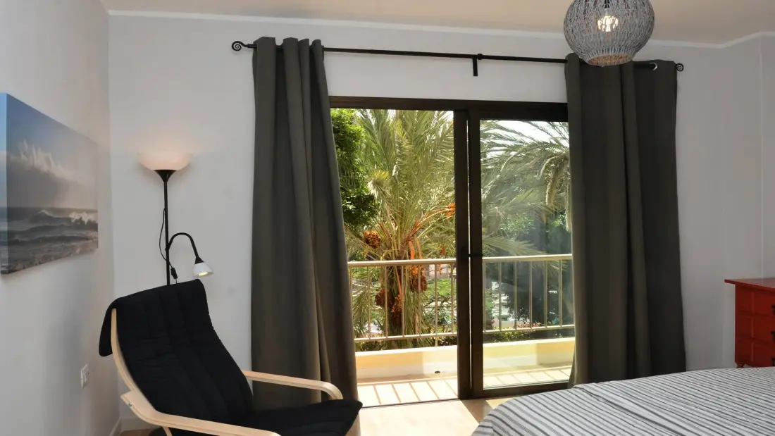Appartements à Valle Gran Rey - Ile de La Gomera