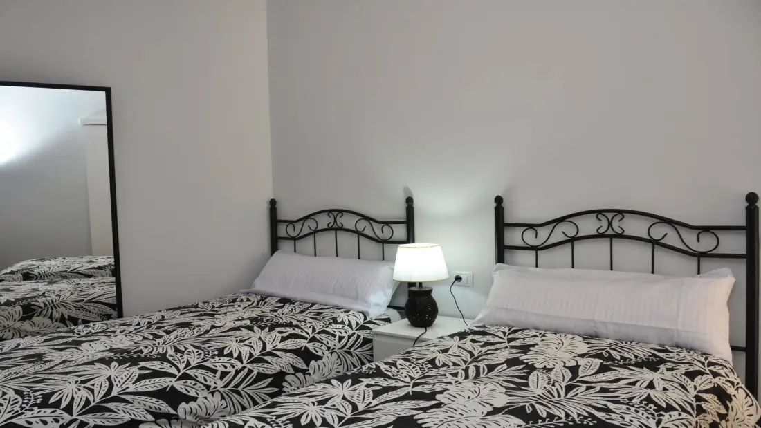 Appartements à Valle Gran Rey - Ile de La Gomera