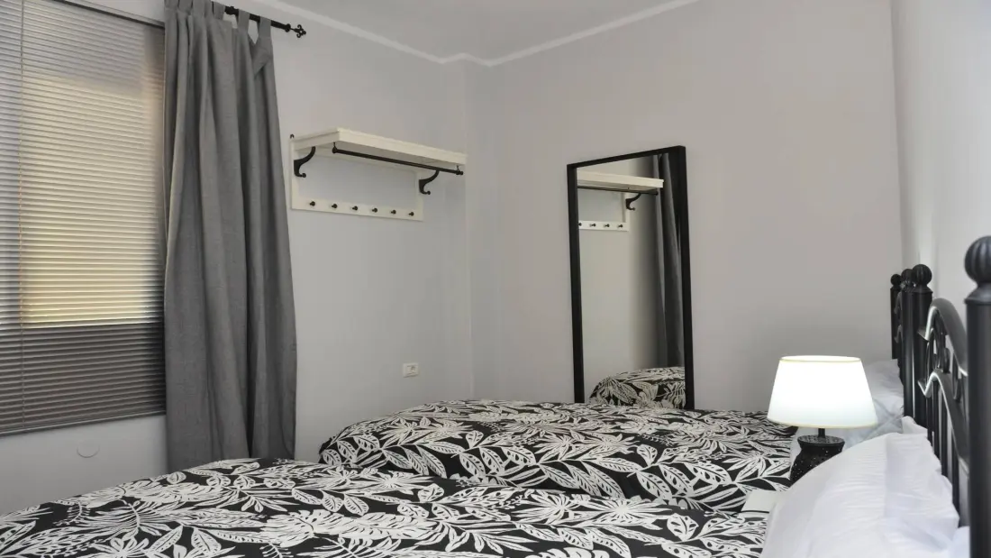 Appartements à Valle Gran Rey - Ile de La Gomera