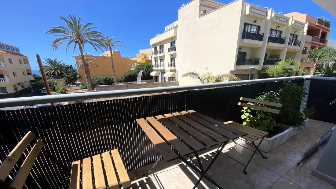 Appartements à Valle Gran Rey - Ile de La Gomera