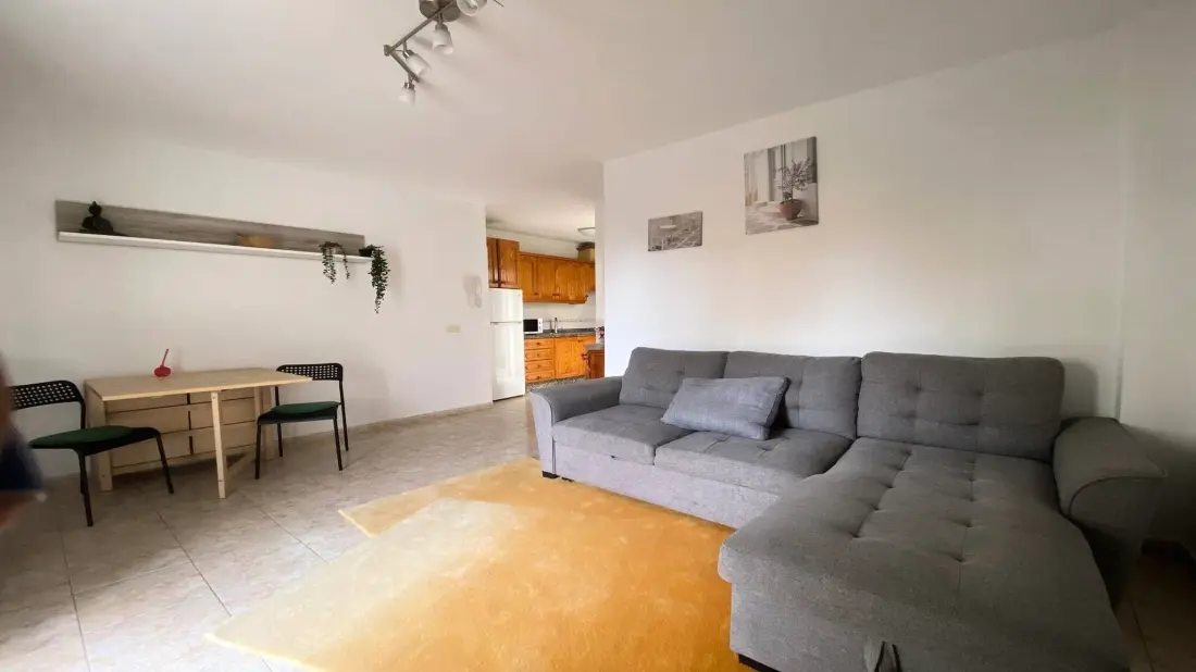 Appartements à Valle Gran Rey - Ile de La Gomera