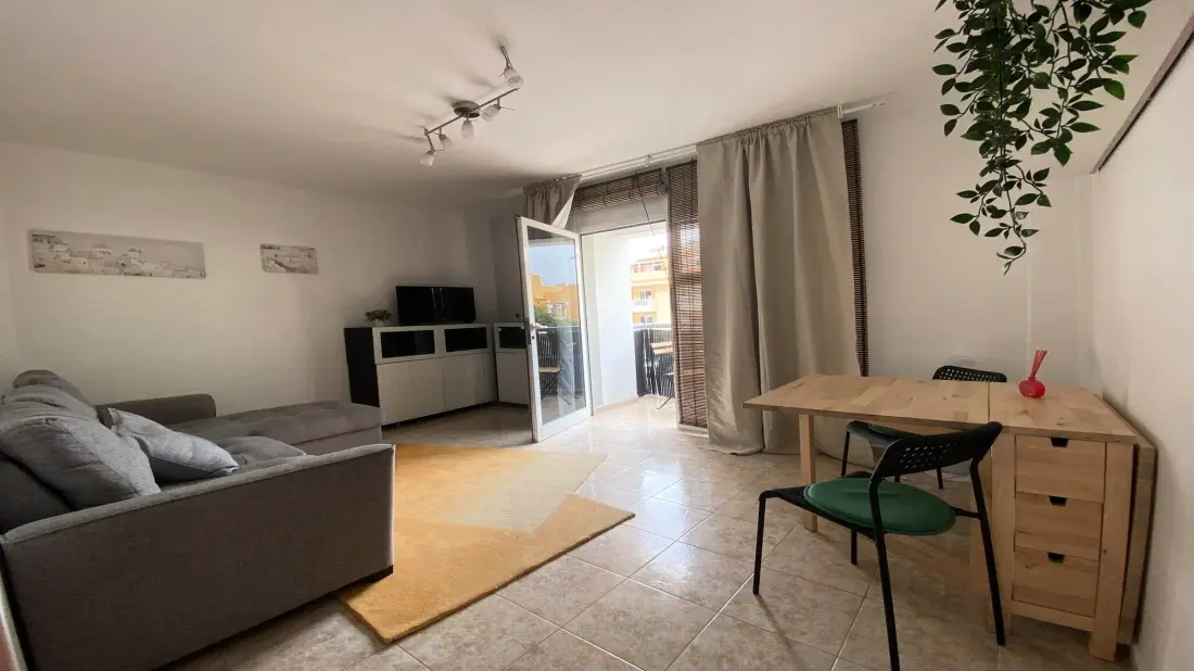 Appartements à Valle Gran Rey - Ile de La Gomera