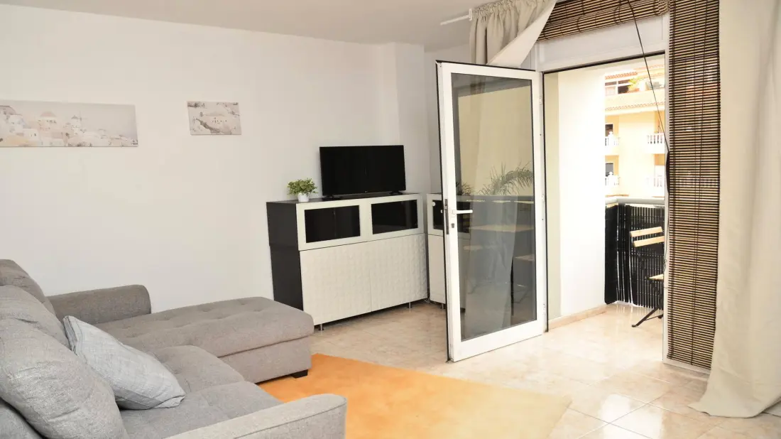 Appartements à Valle Gran Rey - Ile de La Gomera