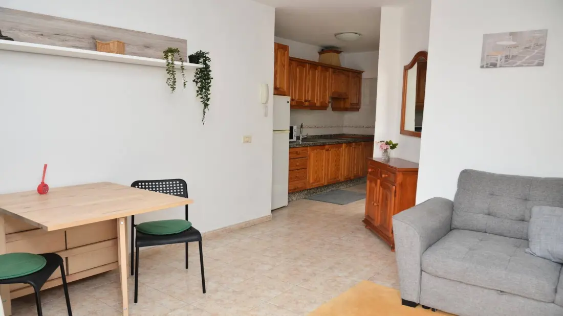 Appartements à Valle Gran Rey - Ile de La Gomera