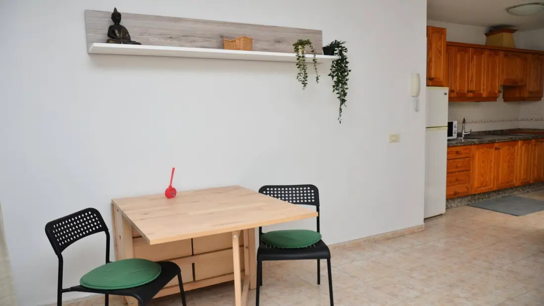 Appartements à Valle Gran Rey - Ile de La Gomera