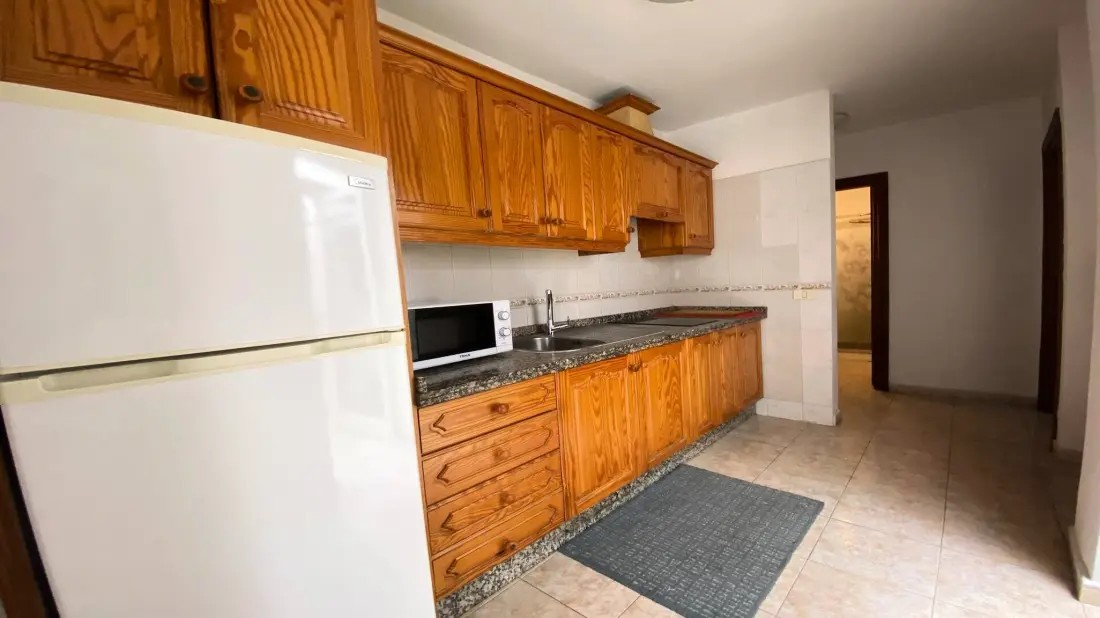 Appartements à Valle Gran Rey - Ile de La Gomera