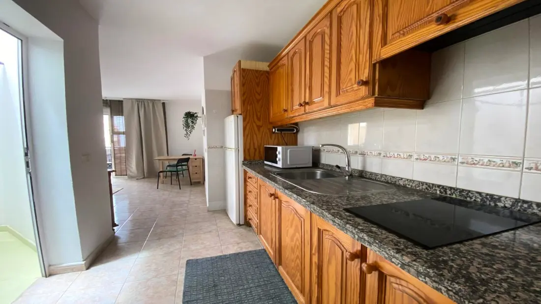 Appartements à Valle Gran Rey - Ile de La Gomera