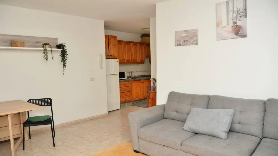 Appartements à Valle Gran Rey - Ile de La Gomera