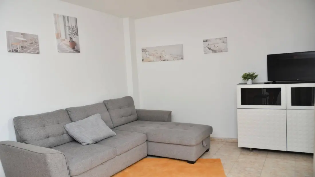 Appartements à Valle Gran Rey - Ile de La Gomera