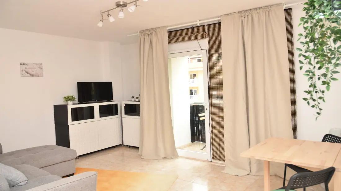 Appartements à Valle Gran Rey - Ile de La Gomera