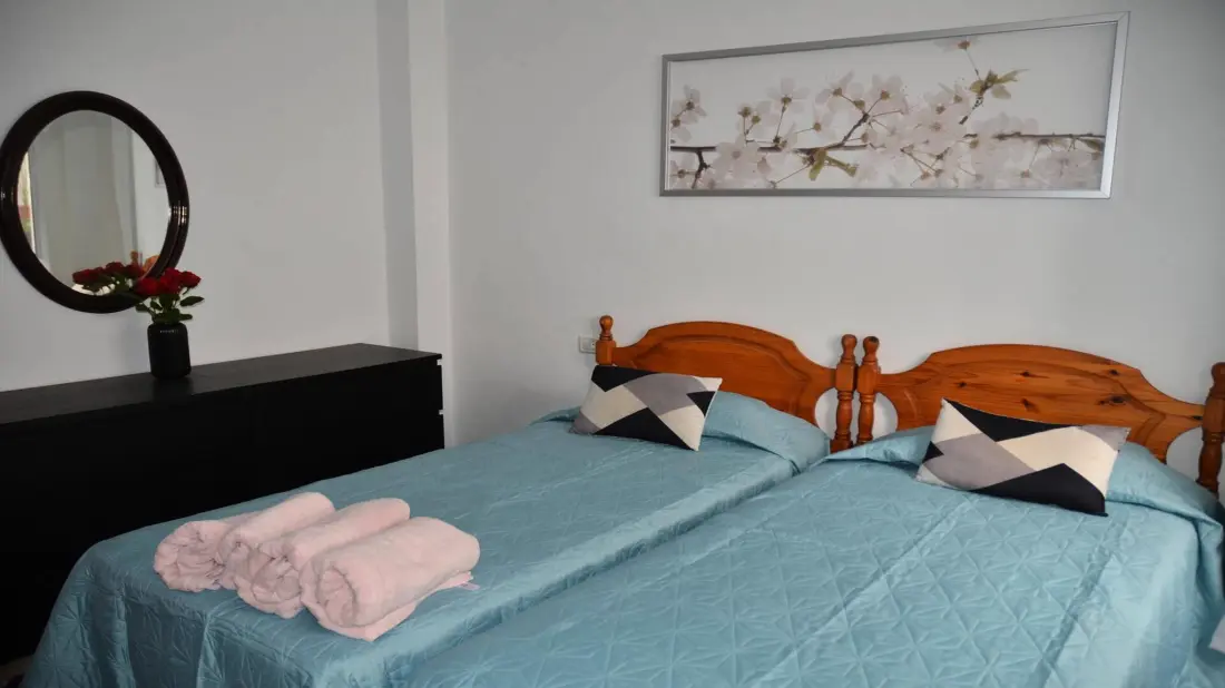 Appartements à Valle Gran Rey - Ile de La Gomera