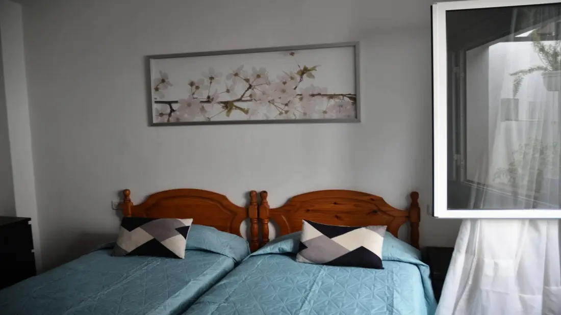 Appartements à Valle Gran Rey - Ile de La Gomera