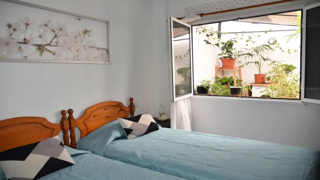 Appartements à Valle Gran Rey - Ile de La Gomera