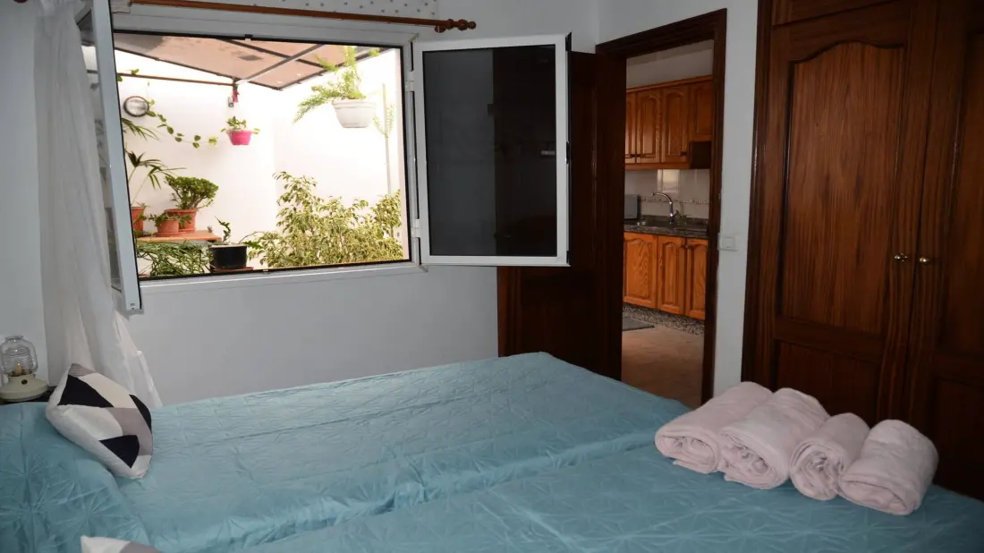Appartements à Valle Gran Rey - Ile de La Gomera