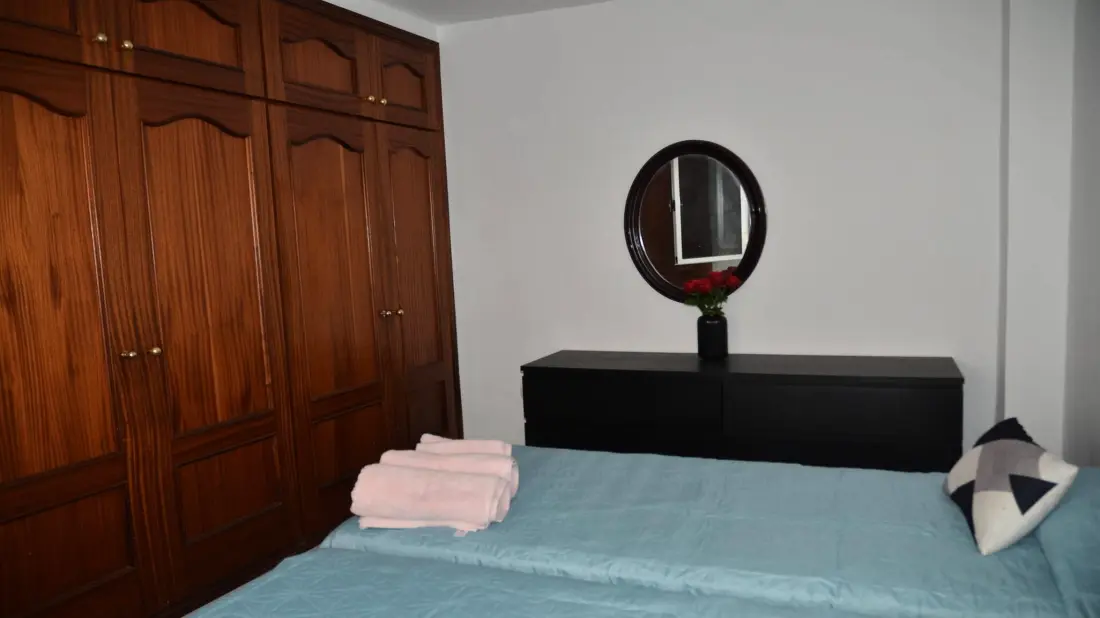 Appartements à Valle Gran Rey - Ile de La Gomera