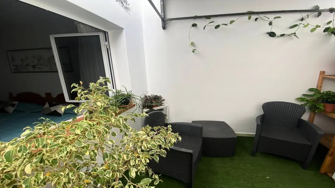 Appartements à Valle Gran Rey - Ile de La Gomera