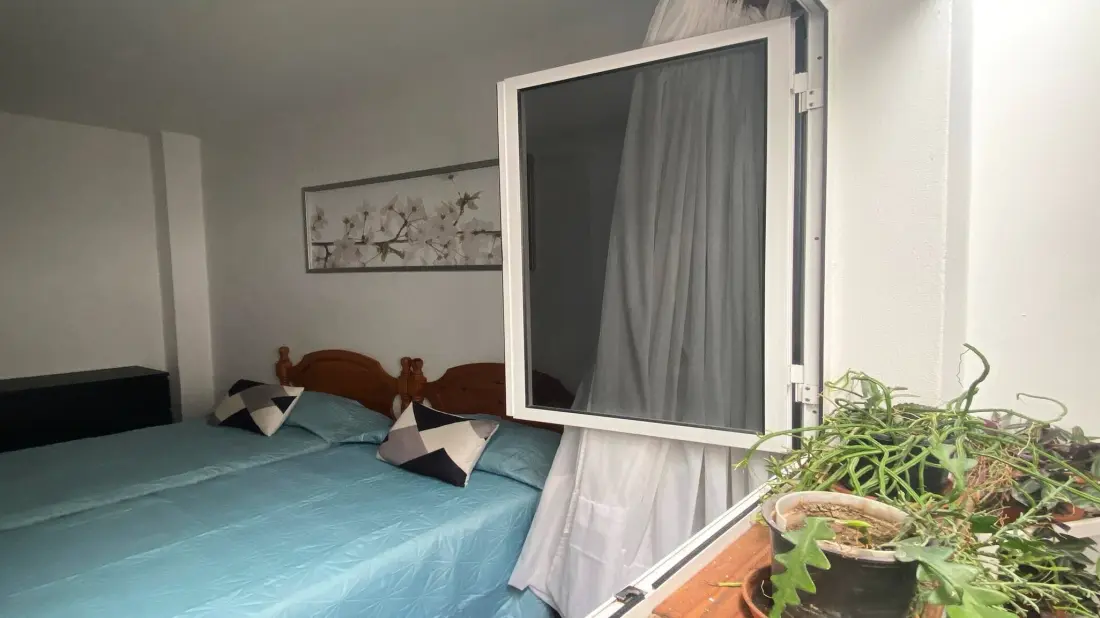 Appartements à Valle Gran Rey - Ile de La Gomera