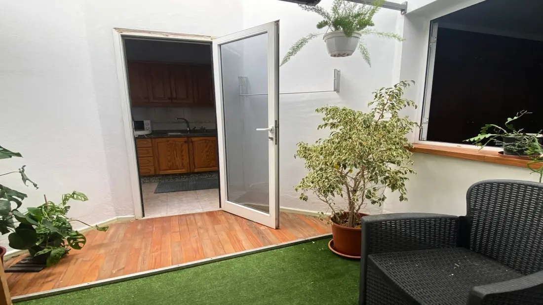 Appartements à Valle Gran Rey - Ile de La Gomera