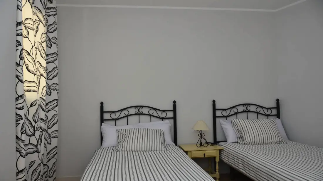 Appartements à Valle Gran Rey - Ile de La Gomera