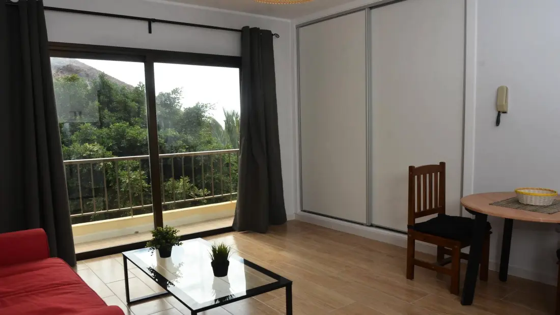 Appartements à Valle Gran Rey - Ile de La Gomera