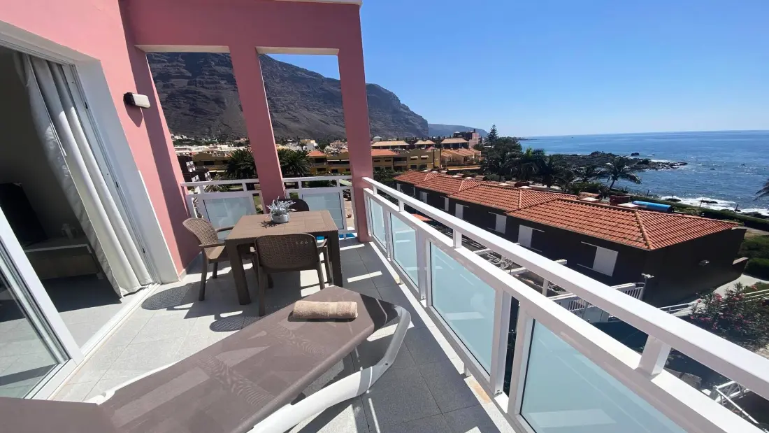 Appartements à Valle Gran Rey - Ile de La Gomera