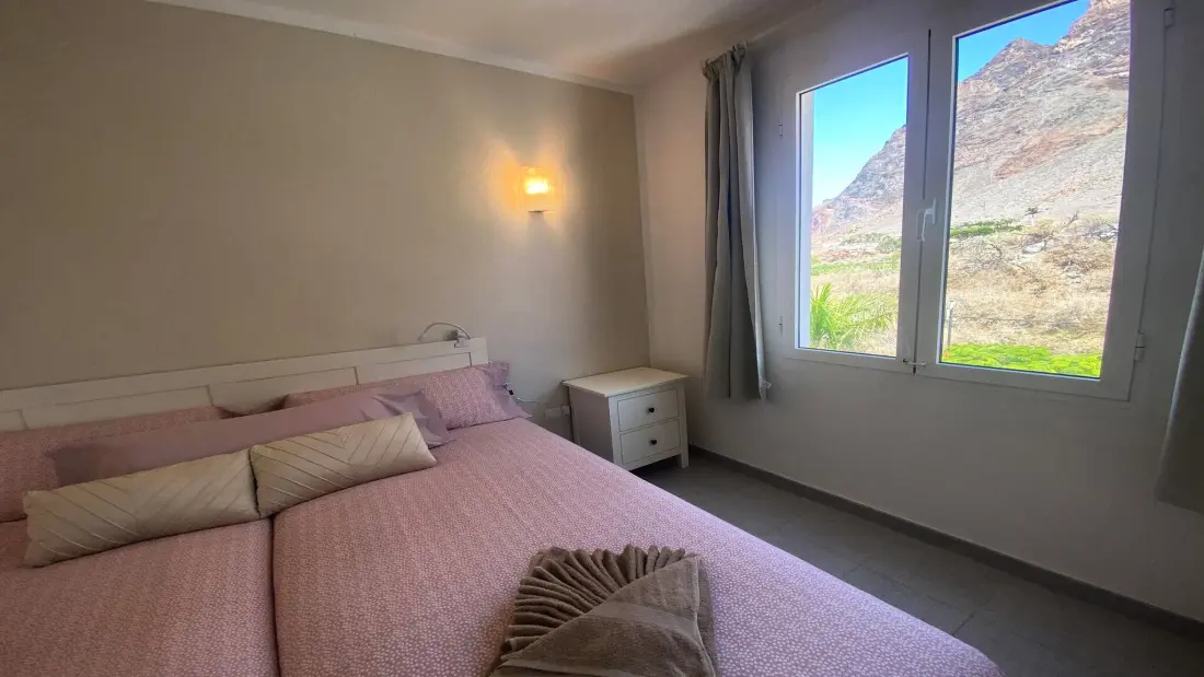 Appartements à Valle Gran Rey - Ile de La Gomera