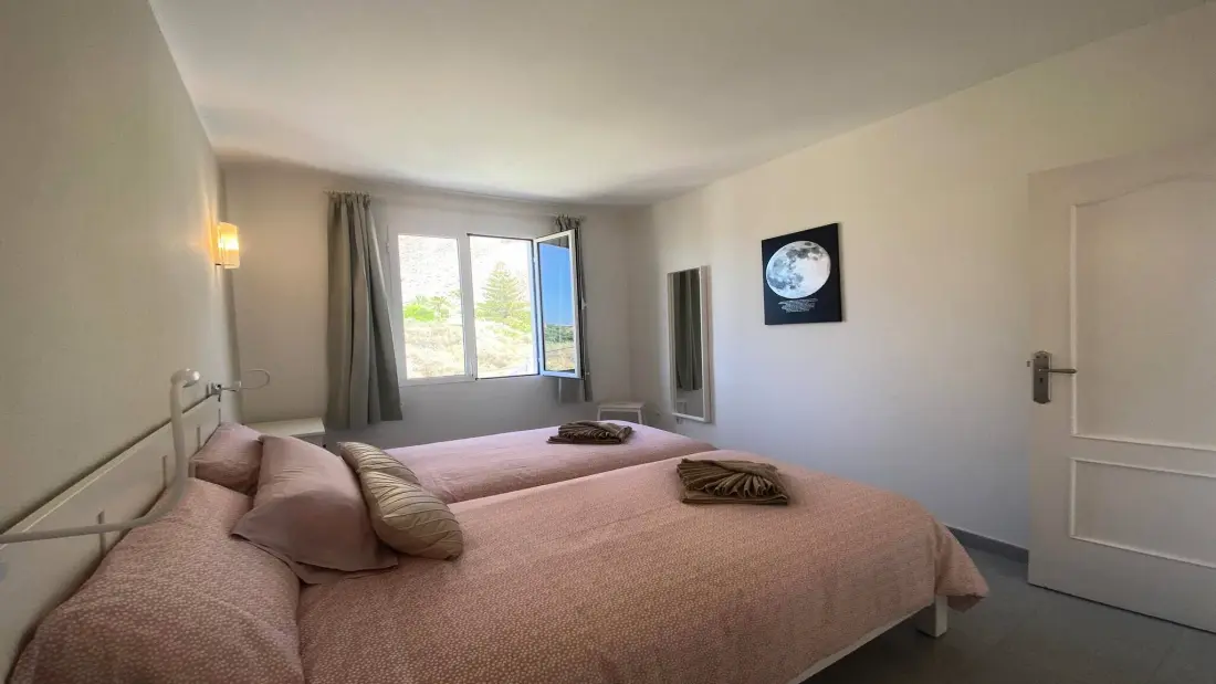 Appartements à Valle Gran Rey - Ile de La Gomera