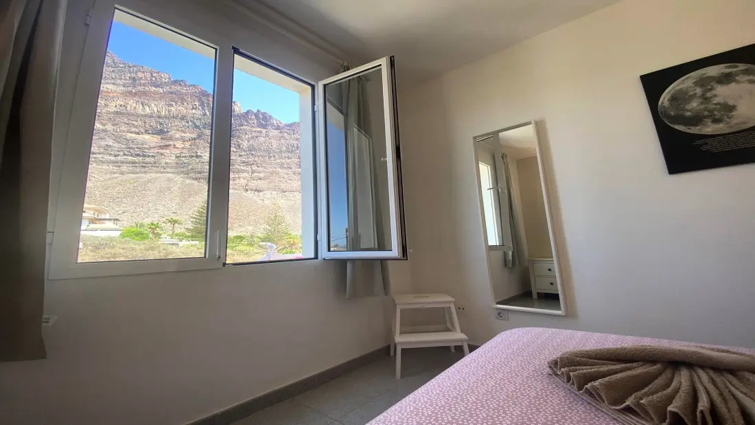 Appartements à Valle Gran Rey - Ile de La Gomera