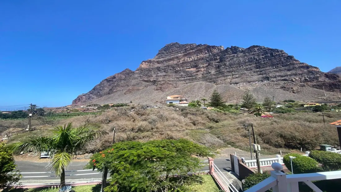 Appartements à Valle Gran Rey - Ile de La Gomera